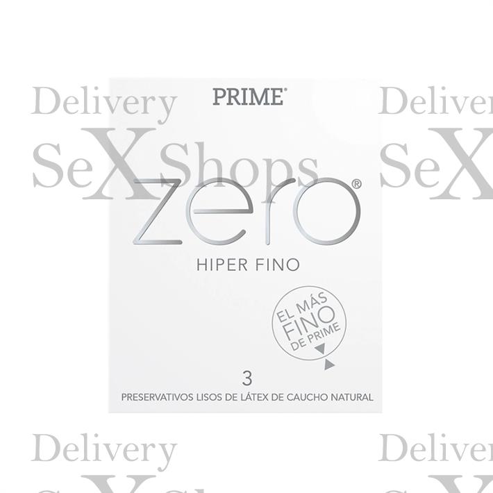 Preservativos Zero Hipero Fino